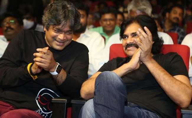 Harish's Variety Request To Pawan Kalyan Fans